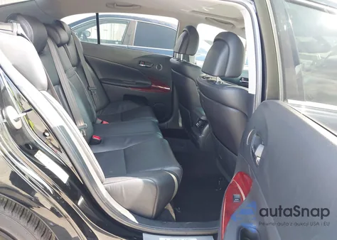 2007 Lexus Gs 350 из США, поврежденный, VIN JTHBE96S270017530